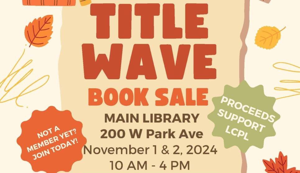 Bookstore & Book Donations at Leon County Public Library